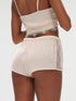 Nightshort Sakura Pink SATIN SECRETS SIMONE PÉRÈLE